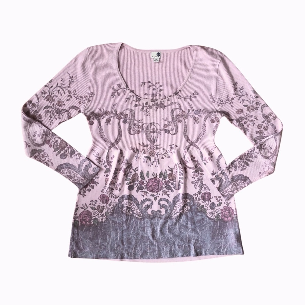Babydoll Sweater